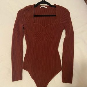 Abercrombie Bodysuit